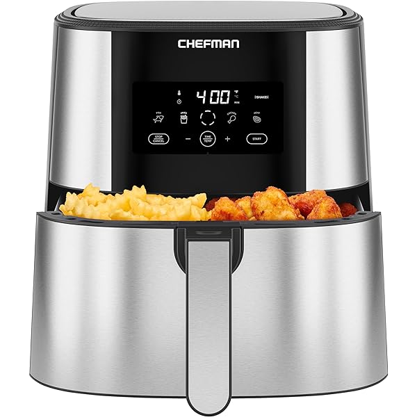 Chefman Turbofry Air Fryer Xl 8qt Review Outlet head.hesge.ch
