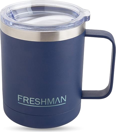 Tazza Termica Iglu In Acciaio Inox 567 G | Doppia Parete | Coperchio A Ribalta | Per Bevande Calde E Fredde - 2