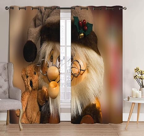 Buy Dream Weaves Designer Blackout Curtain For Living Bed And