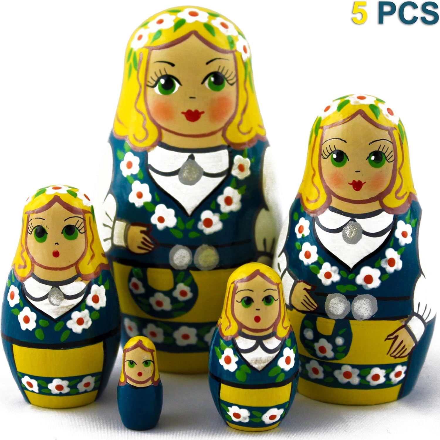 swedish nesting dolls