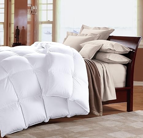 Buy Cuddledown 1000 Fill Power Batiste Down Comforter King Level