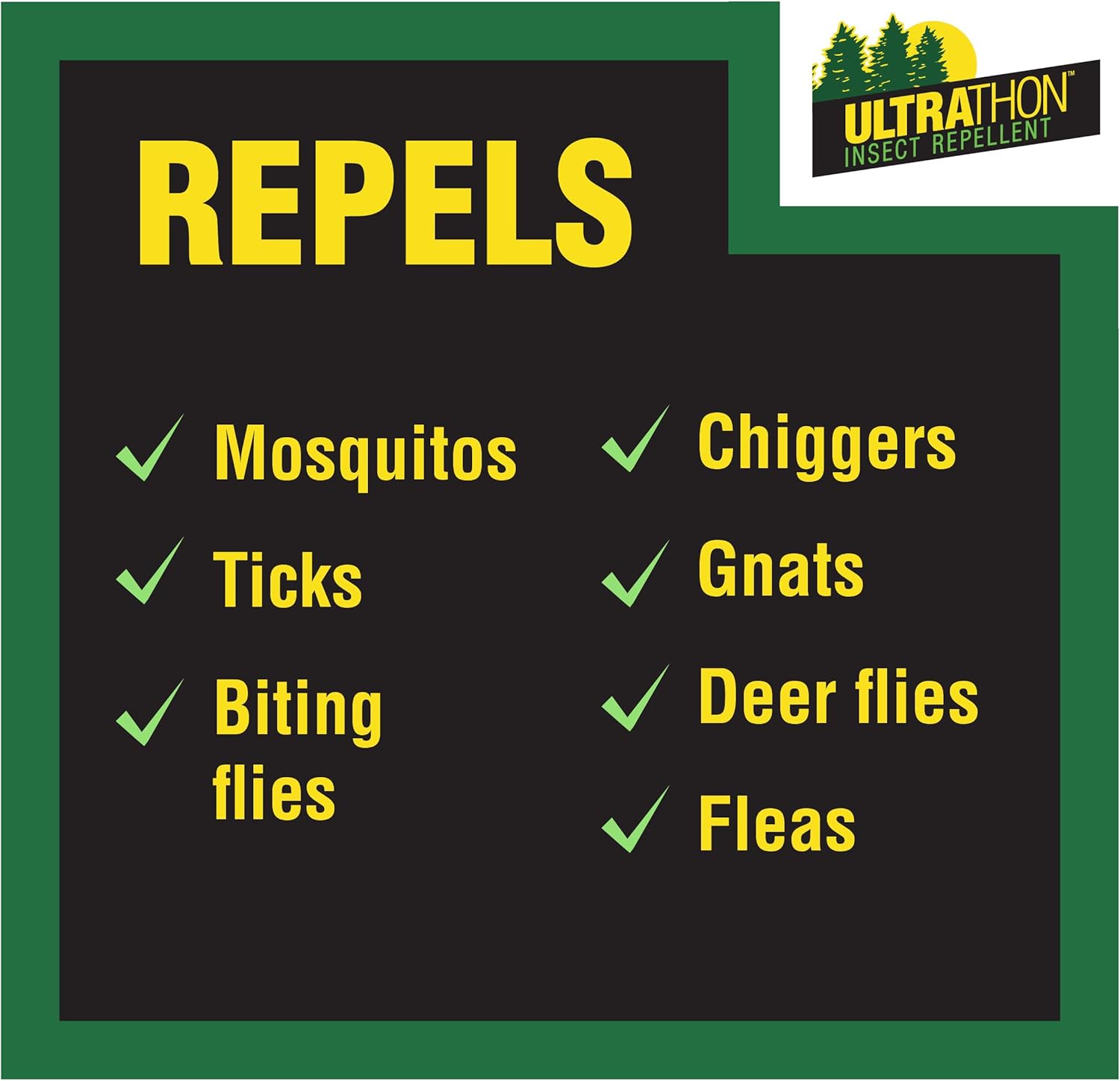 Ultrathon Insect Repellent Lotion, 34% Deet, Up to 12 Hours of Protection, 2 oz. : Insect Repelling Products : Garden & Outdoor