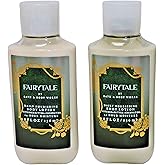 Bath and Body Works Body Lotion, Set of 2, 8oz Each (Fairytale)