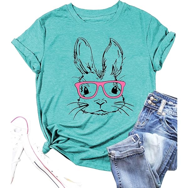 Amazon.com: Womens My Bunny Isn't Fat It's Fluffy, Rabbit