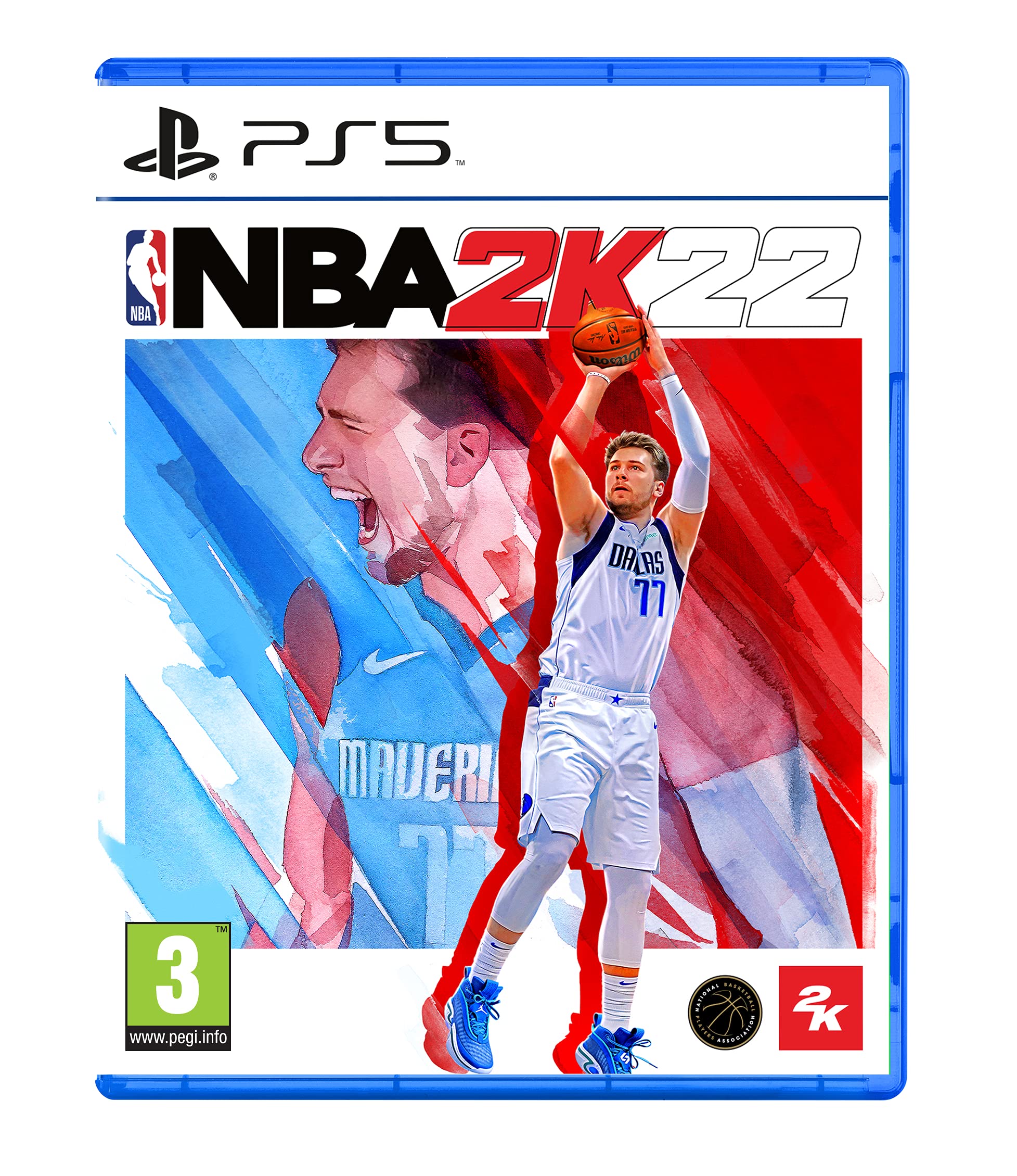 2K Nba 2K22 Exclusivité Amazon (PlayStation 5)