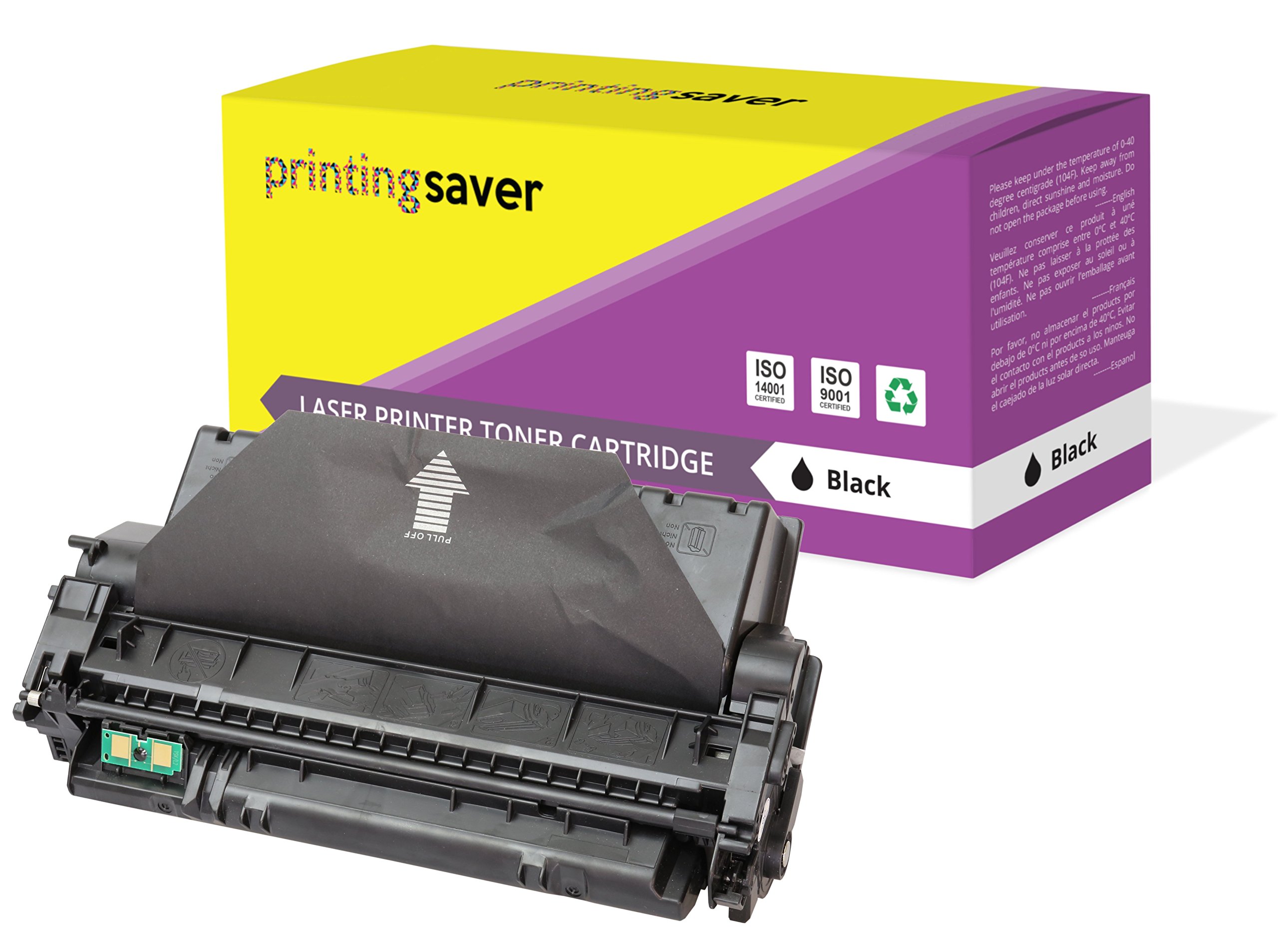 Printing Saver Q7553X 53X compatible laser toner for HP LaserJet M2727 MFP M2727NF MFP M2727NFS MFP P2012 P2012N P2013 P2013N P2014 P2014DN P2014N P2014X P2015 P2015D P2015DN P2015DTN P2015N P2015X