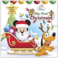 Disney Baby: My First Christmas