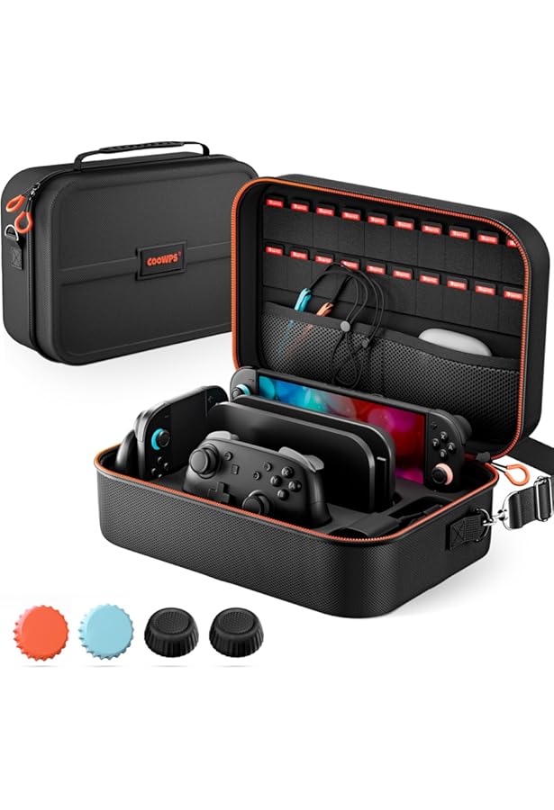 Amazon.com: ivoler Carrying Storage All in One Case for