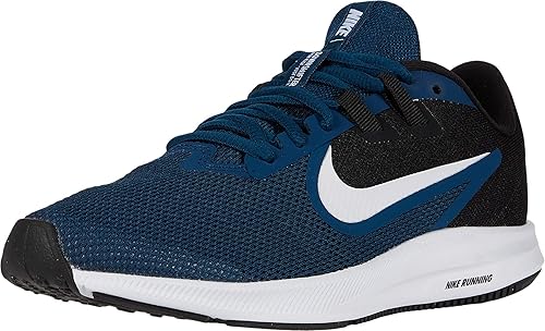 nike women's downshifter 9 black