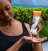 Biosolis Leche Solar Facial Y Corporal SPF30 Sun Milk 100ml Natural Mineral view 6