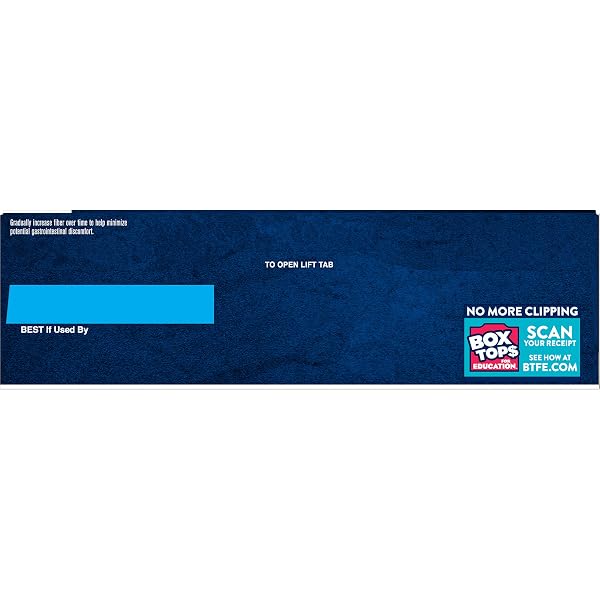 FIBER ONE CHEWY PROTEIN BARS, CARAMEL NUT, VALUE PACK, 10 CT (PACK OF 6)