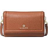 Michael Kors Womens Jet Set Charm Small Phone Crossbody Bag