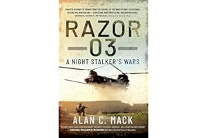 Razor 03: A Night Stalker's Wars