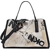 DKNY womens Josie Satchel Bag With Adjustable Strap