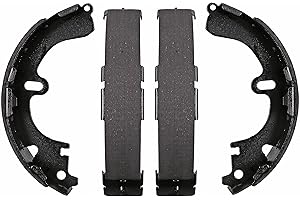 Wagner QuickStop Brake Z551 Drum Brake Shoe