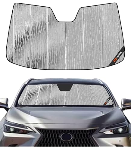 Amazon.com: Karltys Windshield Sun Shade for 2022-2025 2026 Lexus