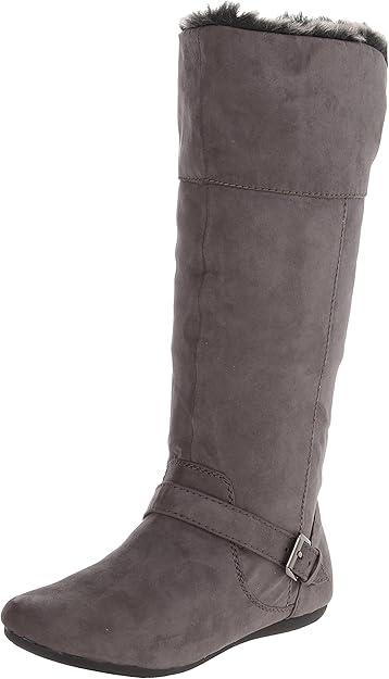 report knee high boots