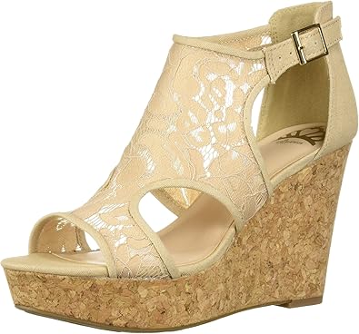 fergalicious mackenzie wedge sandal