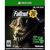 Fallout 76: Microsoft Xbox One (Renewed)