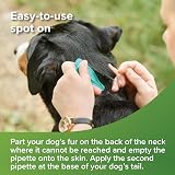 Beaphar VETOpure Flea Spot-On for Dogs over 15kg 6 Pips Pack view 5