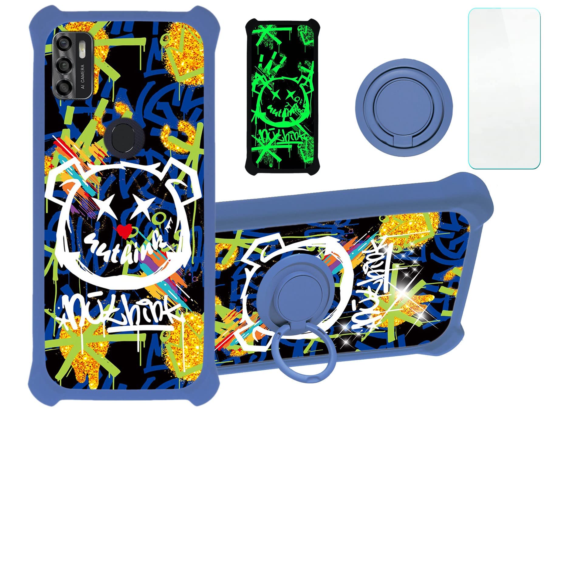 Case for Zte Blade A7s 2020 Case Compatible with