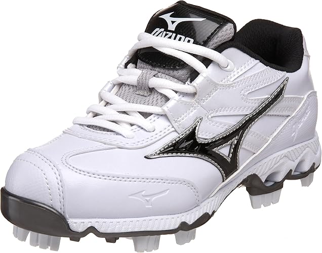 mizuno 9 spike finch