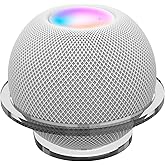 LeongLzt Ouligei Premium Quality Homepod Mini Wall Mount, a Space Saving Solution That ensures Clean Cable Management to Keep Everything Neat