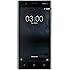 Nokia 3 TA-1032 DS ES PT - Smartphone de 5.0"(2 GB RAM,Memoria Interna 16 GB, microSD hasta 128 GB), Negro