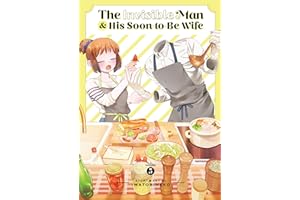 The Invisible Man and His Soon-to-Be Wife Vol. 5