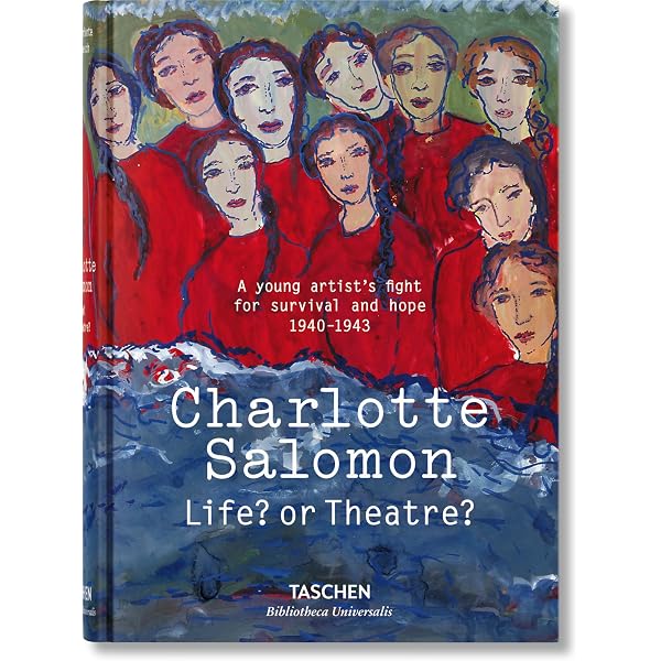 Charlotte Salomon: Colors of the Soul: Ferramosca, Ilaria, De