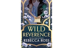 Wild Reverence: the epically romantic, richly imagined new fantasy for 2025 from the no. 1 SUNDAY TIMES bestselling author of