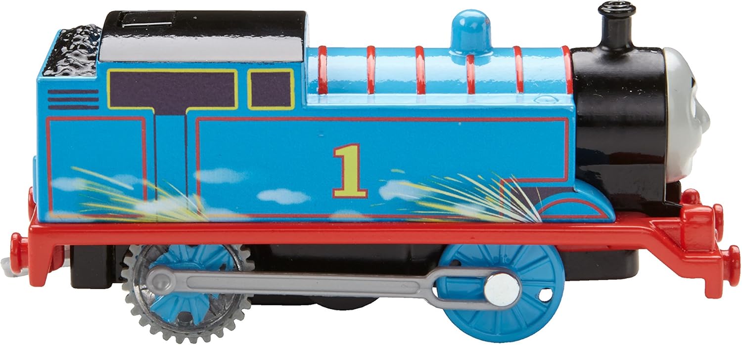 speed and spark thomas