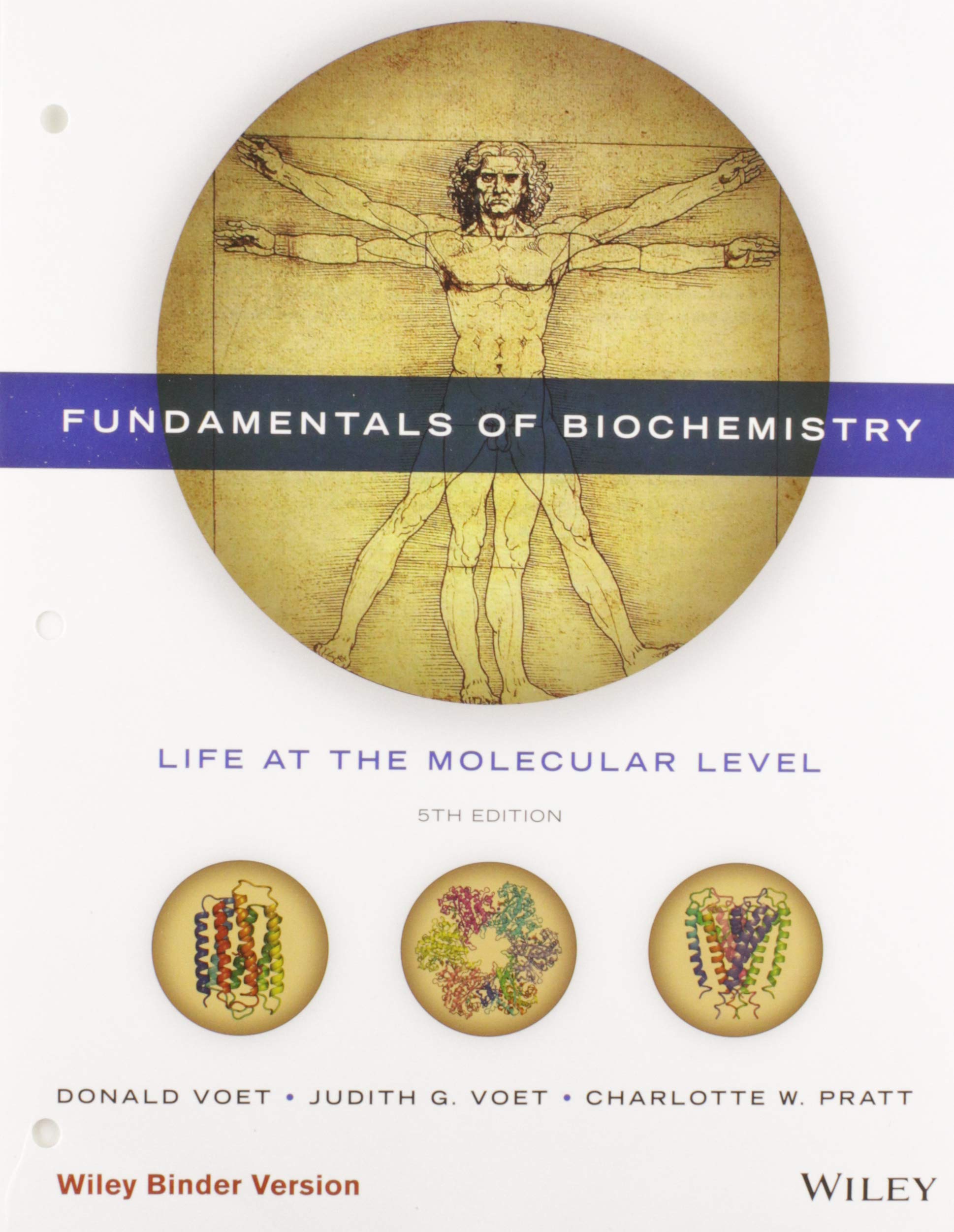 Fundamentals Of Biochemistry(looseleaf)