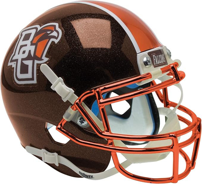 Schutt NCAA Bowling Green Falcons Replica XP Football