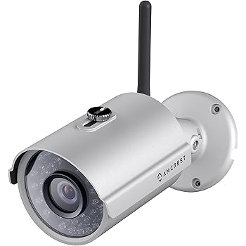Amazon.com : Amcrest ProHD Outdoor 1080P WiFi Wireless IP