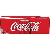 Coca-Cola Coke Classic 355ml 12pk, Soft Drinks - {Imported from Canada}