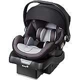 Safety 1st onBoard 35 Air 360 Infant Car Seat (Raven HX)