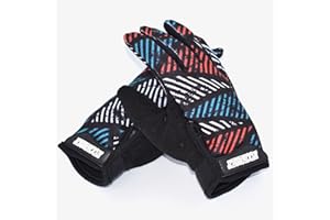 ZippyRooz Toddler & Little Kids Full Long Finger Bike Gloves