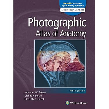 Anatomy A Photographic Atlas 第8版 814XlUrDfKL._AC_UL375_SR375,