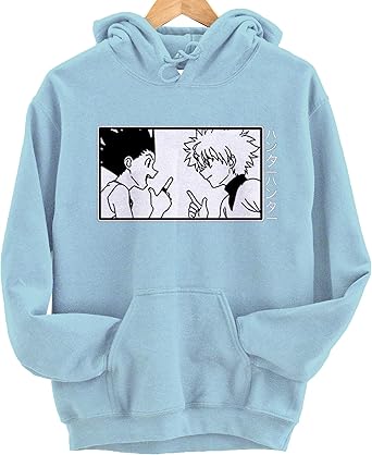 hunter x hunter hoodie amazon
