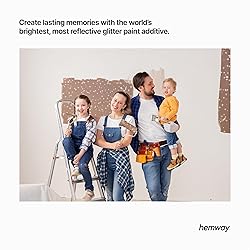 Hemway Glitter Grout Additive - Gold | Metallic