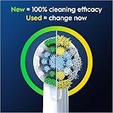 Oral-B Pro Precision Clean Toothbrush Heads Pack of 10 view 6