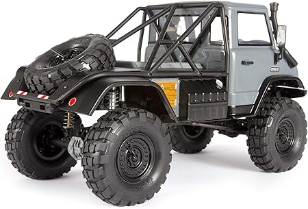 axial unimog rtr
