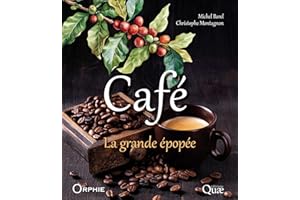 Café: La grande épopée (Beaux livres) (French Edition)