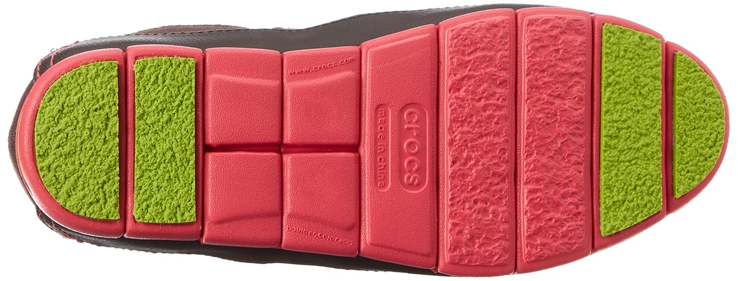 crocs women's stretch sole loafers and mocassins