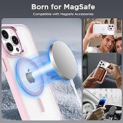 CACOE Magnetic Case for iPhone 14 Pro Max 6.7
