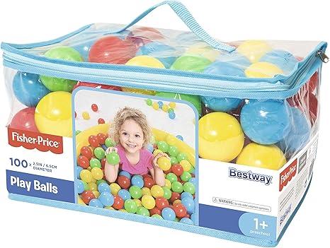 alberca de pelotas fisher price