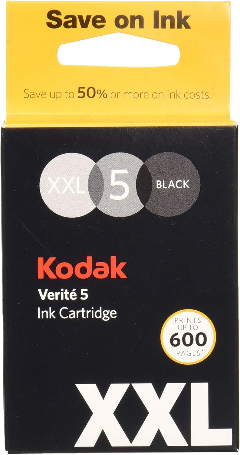 kodak verite 5 xl color ink cartridge