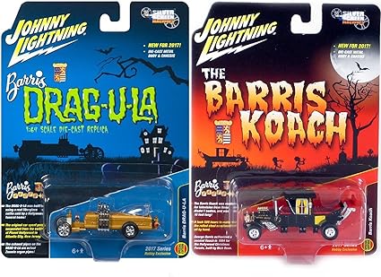 munsters diecast car