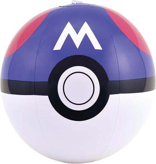 Amazon ポケモン ボール 40cmマスターボール ビーチボール おもちゃ